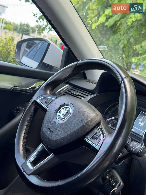 Универсал Skoda Octavia 2018 в Рава-Русской фото 40 Универсал Skoda Octavia 2018 в Рава-Русской