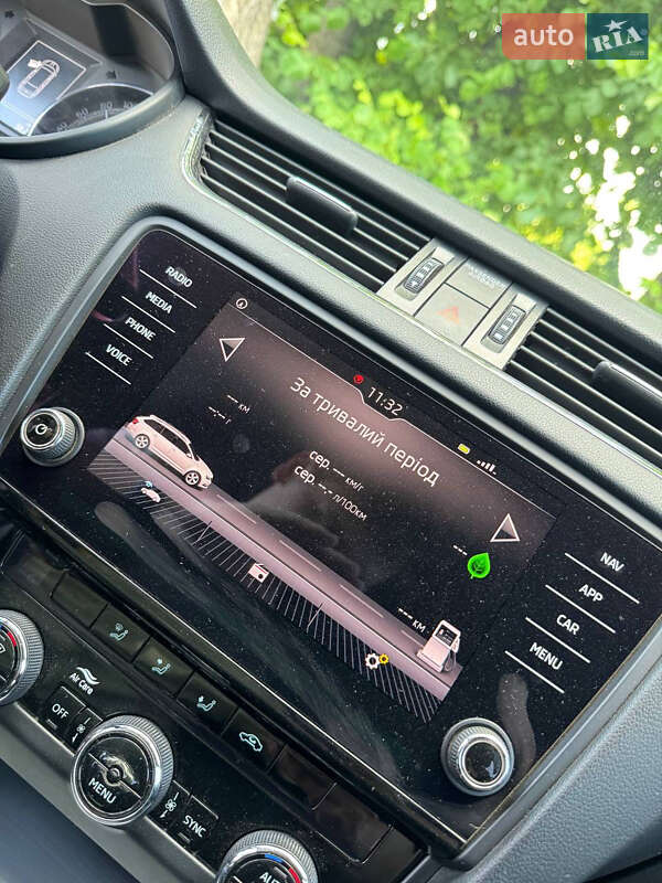 Универсал Skoda Octavia 2018 в Рава-Русской фото 45 Универсал Skoda Octavia 2018 в Рава-Русской