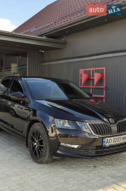 Ліфтбек Skoda Octavia 2017 в Виноградові