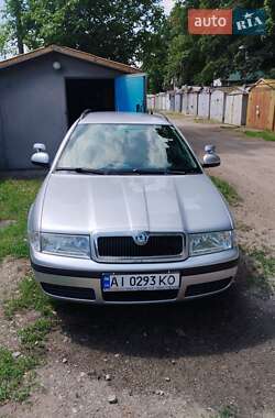 Універсал Skoda Octavia 2009 в Білій Церкві