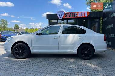 Лифтбек Skoda Octavia 2012 в 