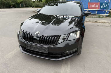 Ліфтбек Skoda Octavia 2018 в Дніпрі