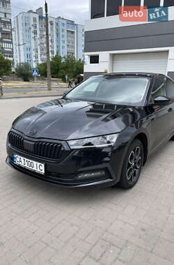 Ліфтбек Skoda Octavia 2020 в Черкасах