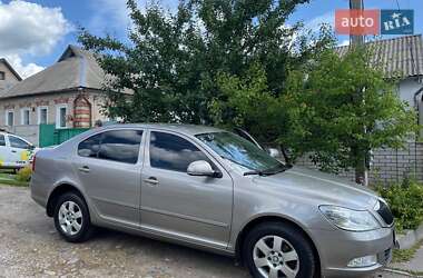 Ліфтбек Skoda Octavia 2011 в Харкові