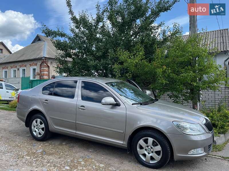 Лифтбек Skoda Octavia 2011 в Харькове