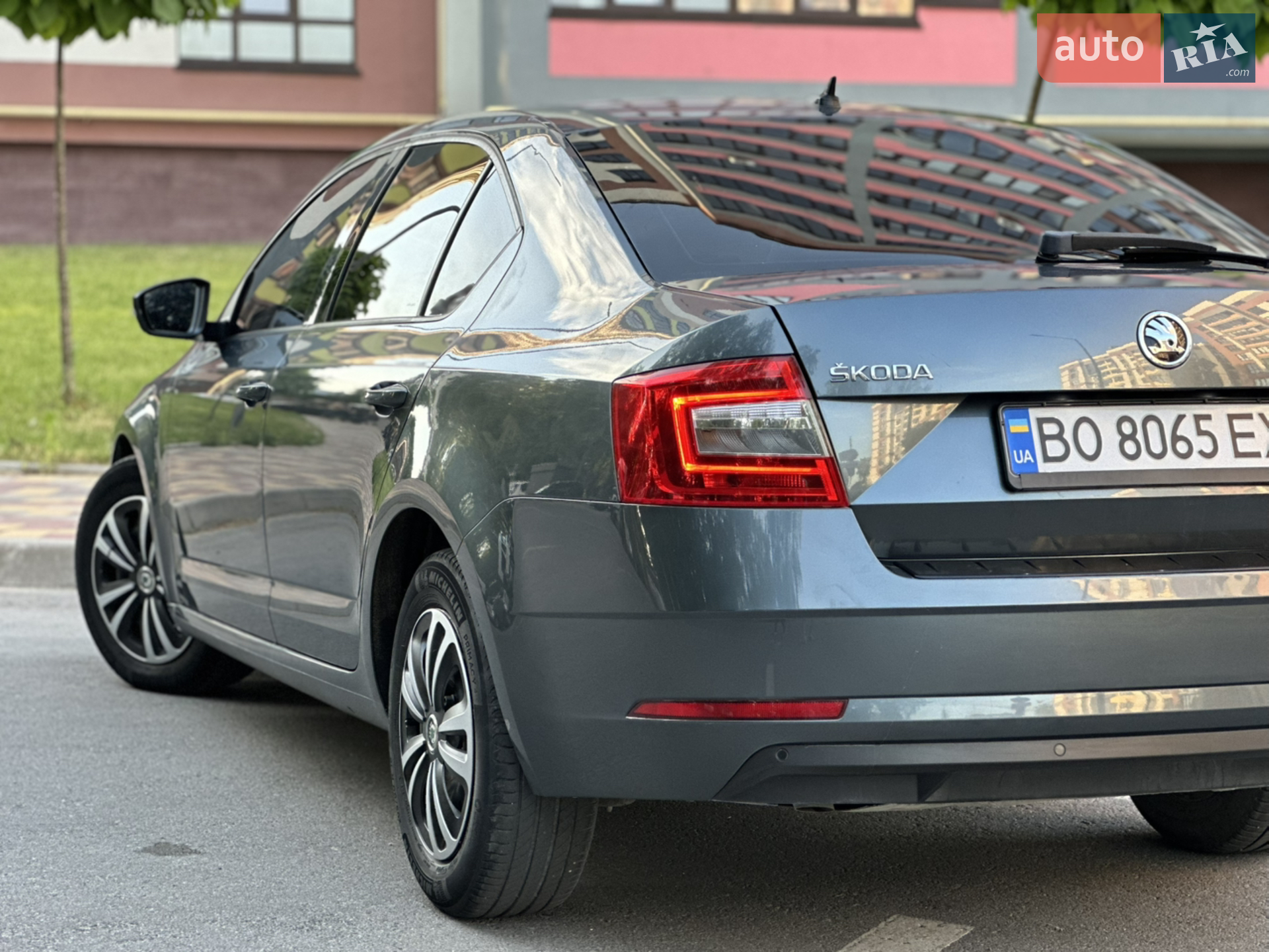 2017 Skoda Octavia - мініатюра 9