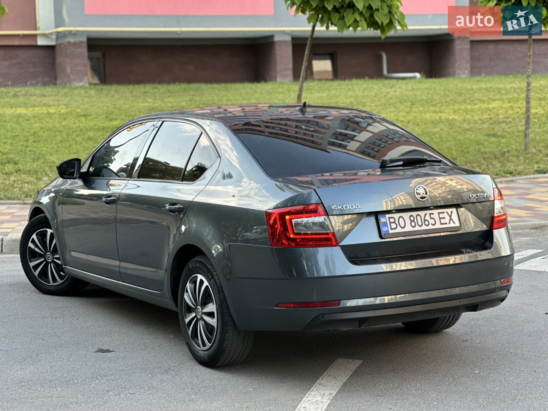 2017 Skoda Octavia - мініатюра 12