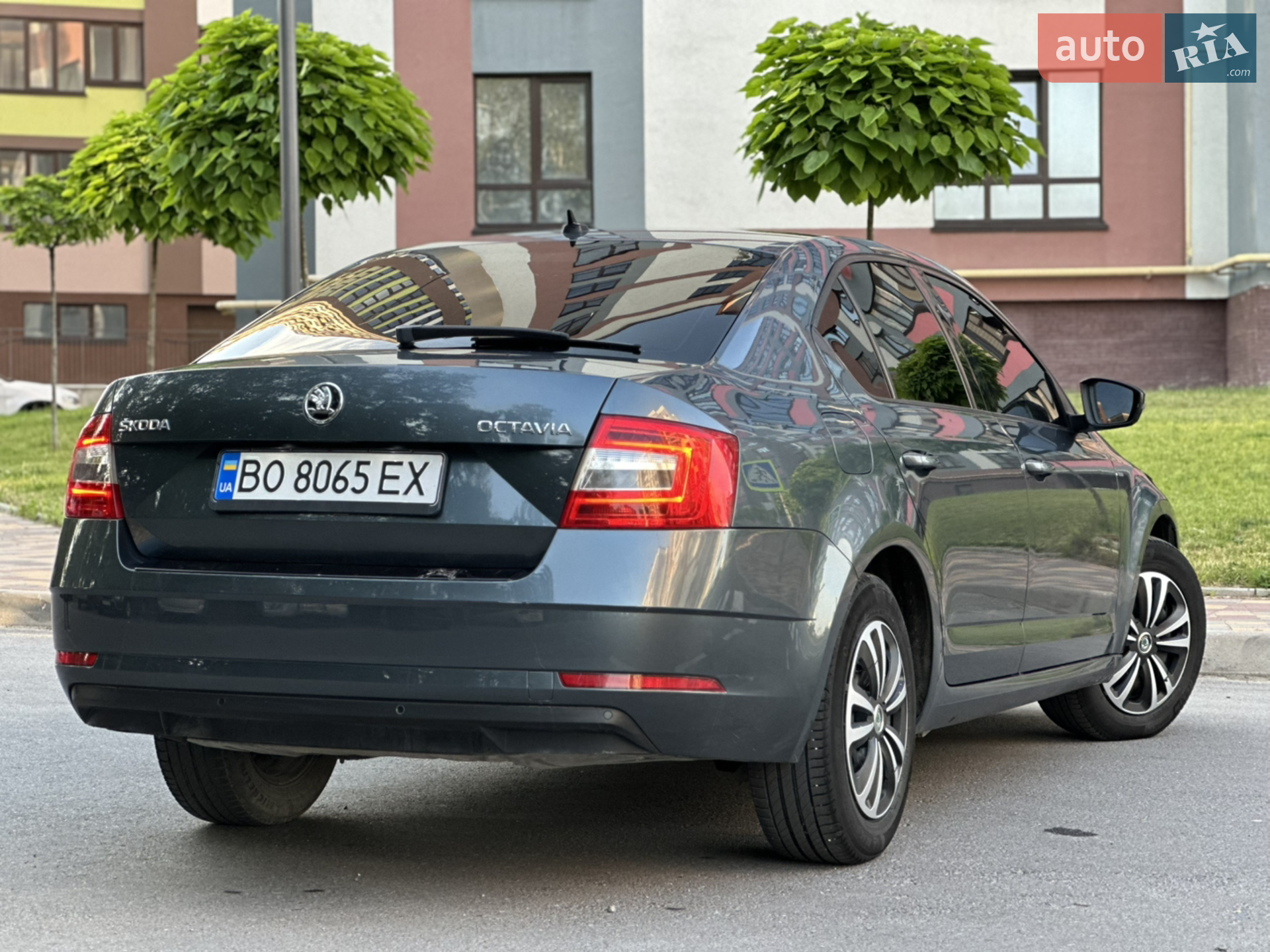 2017 Skoda Octavia - мініатюра 14