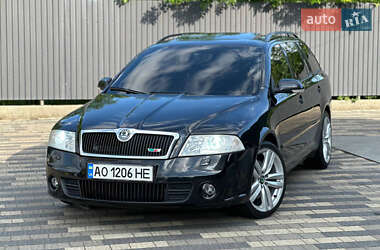 Універсал Skoda Octavia 2007 в Сваляві