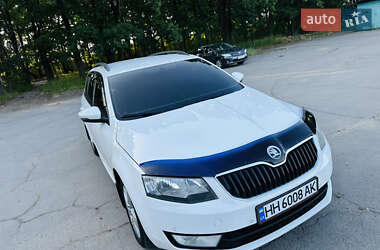 Универсал Skoda Octavia 2016 в Умани