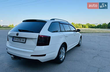 Універсал Skoda Octavia 2016 в 