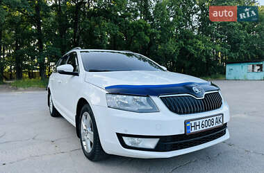 Універсал Skoda Octavia 2016 в 