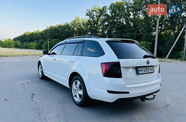 Універсал Skoda Octavia 2016 в 