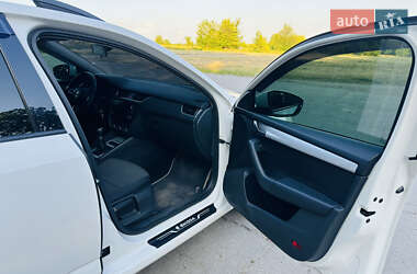 Універсал Skoda Octavia 2016 в 