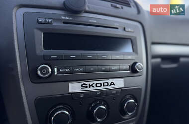 Лифтбек Skoda Octavia 2008 в 