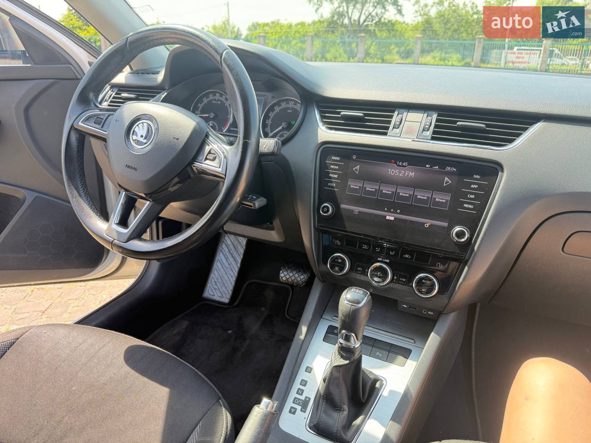 2017 Skoda Octavia - мініатюра 8