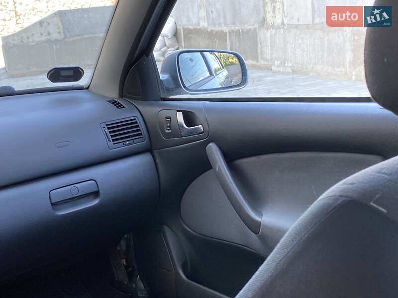 Ліфтбек Skoda Octavia 2003 в Тернополі