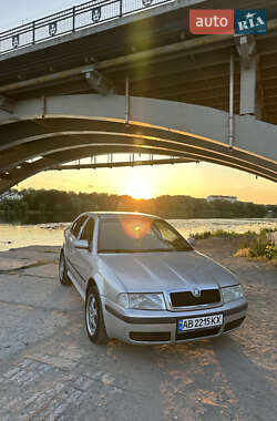 Ліфтбек Skoda Octavia 2006 в Вінниці