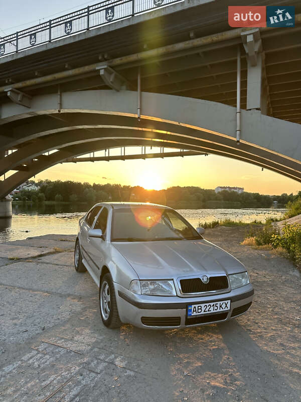 Skoda Octavia 2006