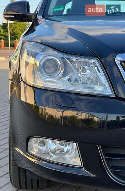 Универсал Skoda Octavia 2010 в 