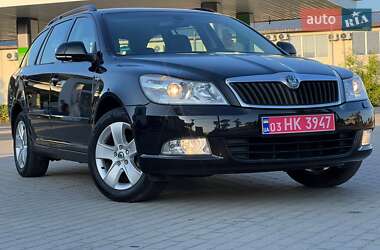 Универсал Skoda Octavia 2010 в 