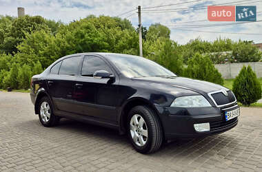 Ліфтбек Skoda Octavia 2006 в Олександрії