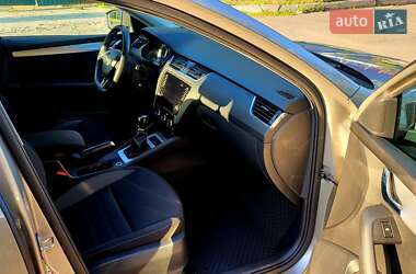 Лифтбек Skoda Octavia 2017 в 