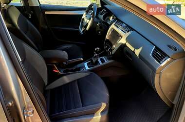 Лифтбек Skoda Octavia 2017 в 