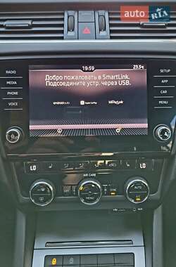 Лифтбек Skoda Octavia 2017 в 