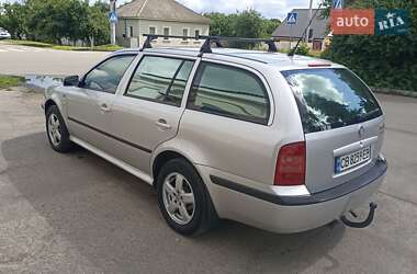Універсал Skoda Octavia 2003 в Прилуках