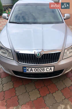 Лифтбек Skoda Octavia 2012 в Киеве