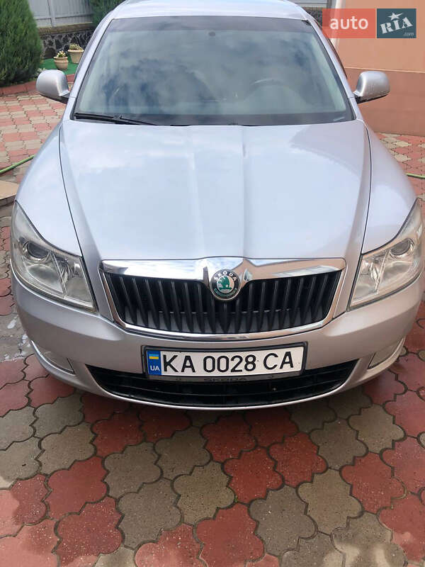 Skoda Octavia 2012