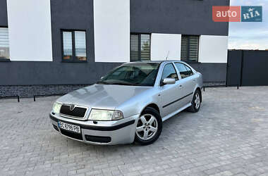 Лифтбек Skoda Octavia 2002 в Кременце
