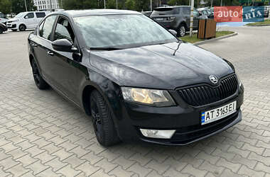 Лифтбек Skoda Octavia 2013 в Львове