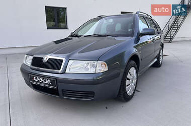 Универсал Skoda Octavia 2004 в 