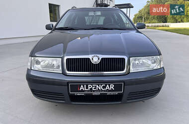 Универсал Skoda Octavia 2004 в 