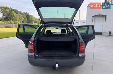 Универсал Skoda Octavia 2004 в 