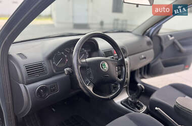 Универсал Skoda Octavia 2004 в 