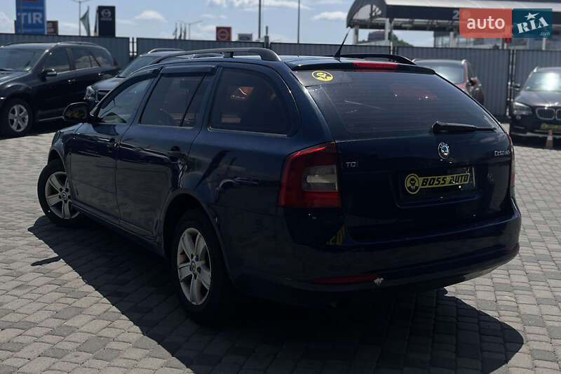 Універсал Skoda Octavia 2013 в Мукачевому