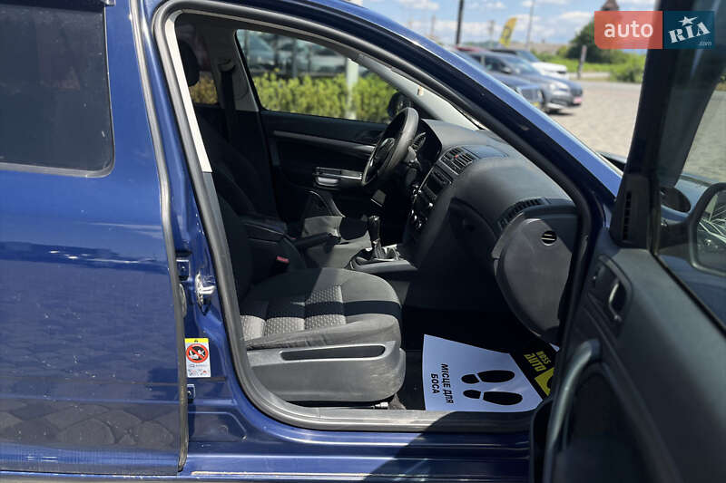 Універсал Skoda Octavia 2013 в Мукачевому