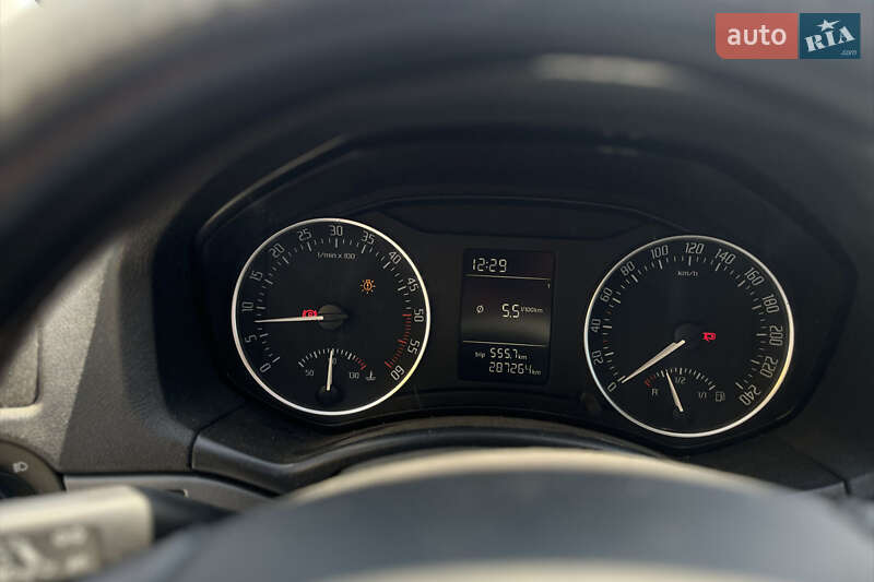 Універсал Skoda Octavia 2013 в Мукачевому