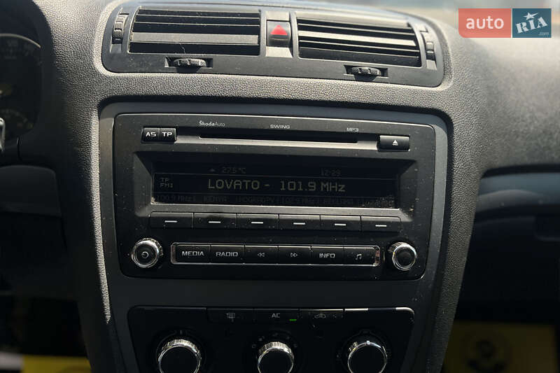 Універсал Skoda Octavia 2013 в Мукачевому