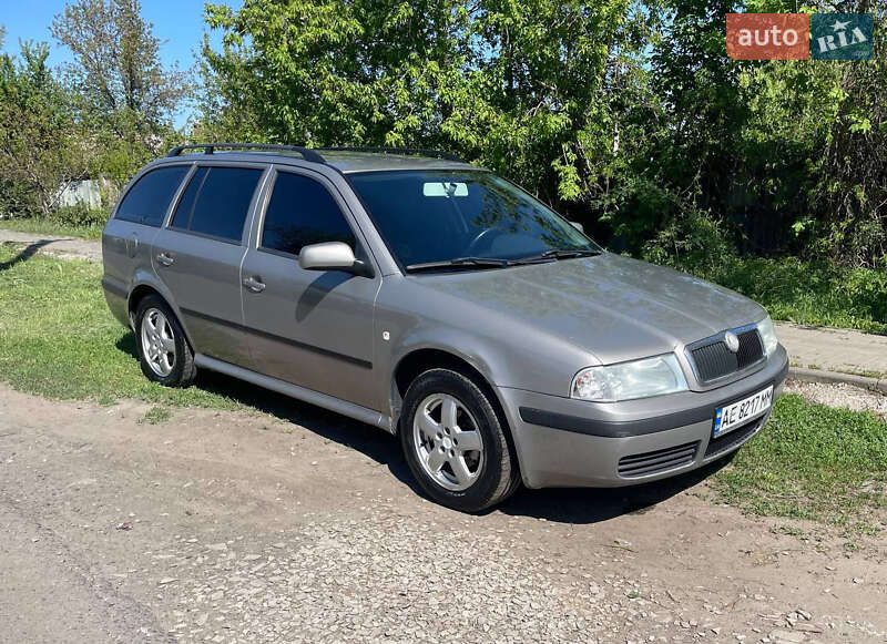 Skoda Octavia 2007