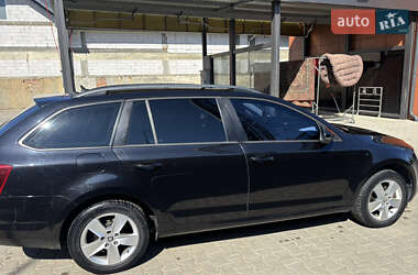 Универсал Skoda Octavia 2014 в 