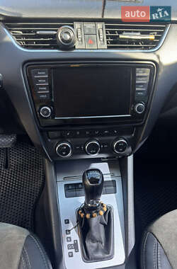 Универсал Skoda Octavia 2014 в 