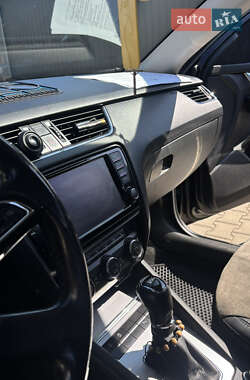 Универсал Skoda Octavia 2014 в 