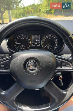 Универсал Skoda Octavia 2014 в 