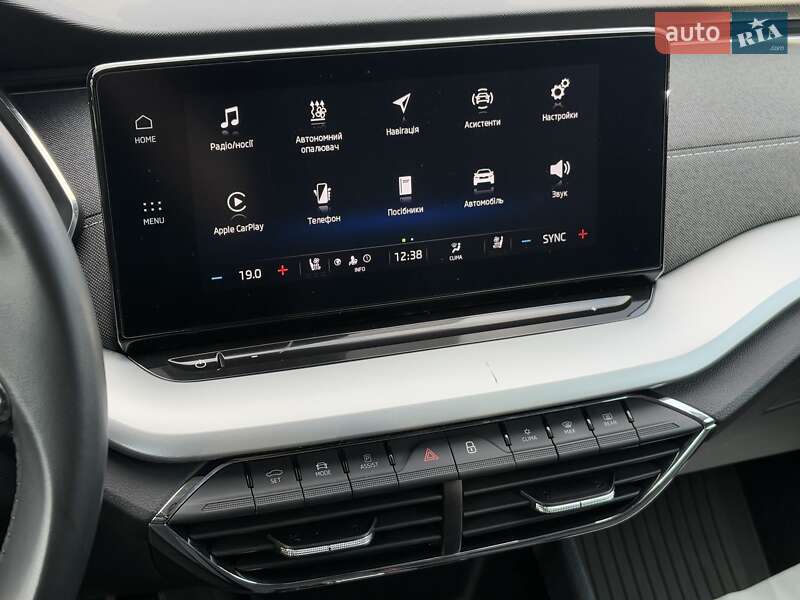 Универсал Skoda Octavia 2020 в Львове