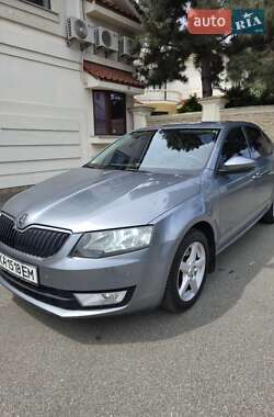Skoda Octavia 2013