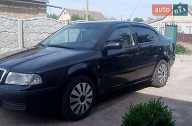 Лифтбек Skoda Octavia 2009 в Томаковке